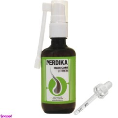 تصویر لوسیون تقویت کننده مو پردیکا مدل P1 حجم ۶۰ میلی لیتر 