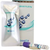 تصویر پودر کلاژن ترمیم زخم طباگرن پلاس نقره یک گرم TREETA TEBAGRAN PLUS Ag Collagen 1gr