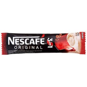 تصویر نسکافه 3 در 1 اورجینال Nescafe 