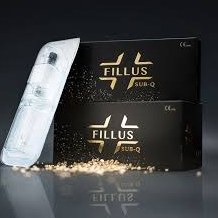 تصویر فیلر (ژل) 1 سی سی کره ای فیلاس مدل ساب کیو Filler Fillus Sub-Q 1cc