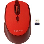 تصویر ماوس بی سیم وریتی مدل V-MS4111W Verity V-MS4111W Mouse