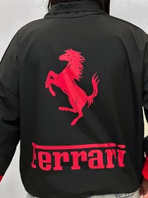 تصویر بامبر جکت فراری 