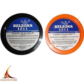 تصویر چسب بلزونا 1211 Belzona 