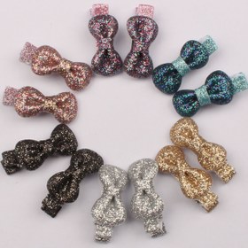 تصویر گل سر انبری نوزادی (2 عددی) 