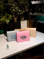 تصویر کیف مینی بگ دخترانه/زنانه : دیزل چرمی 