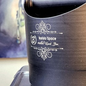 تصویر ناک باکس فلزی باریستا اسپیس 