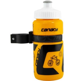 تصویر قمقمه بچه گانه قناری ۴۰۰ میلی لیتر 