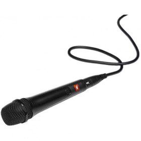 تصویر میکروفون باسیم جی بی ال مدل PBM100 ا JBL PBM100 6.3mm Wired Microphone JBL PBM100 6.3mm Wired Microphone