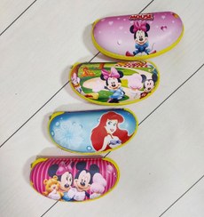 تصویر کیف عینک بچگانه 154 - طرح ۱ Children's glasses case