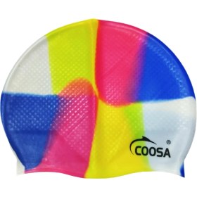 تصویر کلاه شنا سیلیکونی مدل sc-4602 