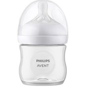 تصویر شیشه شیر اونت 125 میلی لیتر Avent SCF030/27 Baby Bottle Philips