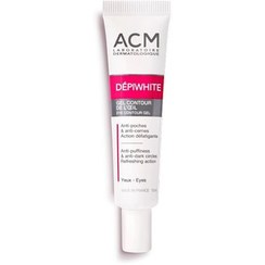 تصویر ژل دور چشم دپی وایت ای سی ام (15 میل) DepWhite ACM eye gel-15 ml