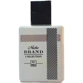 تصویر ادوپرفیوم مردانه بربری لاندن حجم 25 میل کد 002 برند کالکشن Brand Collection Eau De Parfum Barbery Londen 25ml