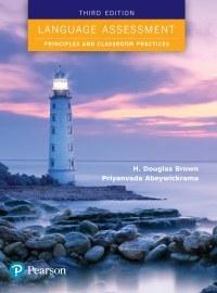 خرید و قیمت دانلود کتاب Language Assessment: Principles and Classroom Practices (3rd Edition) - Converted Pdf | ترب