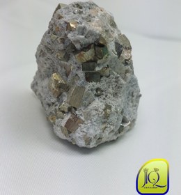 تصویر پیریت کوبیک کلکسیونی 