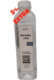 تصویر بافر TBE(10X)750ml TBE10X(750ml)