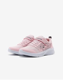 تصویر Microspec Bold Delight Girl Big Light Pink Sport اسکچرز Skechers 