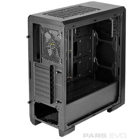 تصویر کیس کامپیوتر گرین مدل Pars EVO Pars EVO Mid-Tower Case