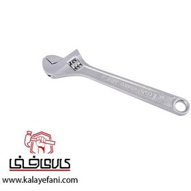 تصویر آچار فرانسه اکتیو تولز Active Tools AC-6508 8inch Active Tools AC-6508 8inch Wrench