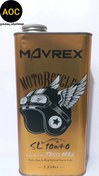 تصویر روغن موتورسیکلت 1.3لیتری 10w40 Synthetic SL ماورکس 