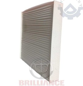 تصویر فیلتر کابین برلیانس سری 300 Cabin Air Filter For Berilliance 300 Series