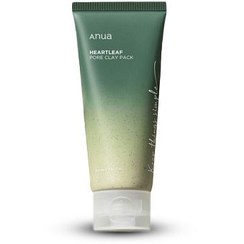 تصویر ماسک خاک رس آنوا کنترل منافذ و تسکین دهنده ۱۰۰ میلی لیتر 