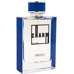 تصویر عطر مردانه تیامو charm 