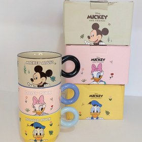 تصویر ماگ دیزنی 