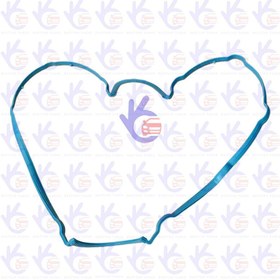 تصویر واشر درب سوپاپ سیلیکونی پژو 405 (1800) DGCO 