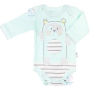 تصویر بلوز نوزادی دانالو مدل Tiny سایز ۳ تا ۶ ماه 