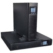 تصویر یو پی اس تکام با رکمونت TU7005-902IIR 2000VA Tacom UPS 