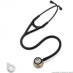 تصویر گوشی پزشکی لیتمن کاردیولوژی ۴ شکلاتی 6179 Litman cardiology stethoscope 4 chocolate 6179