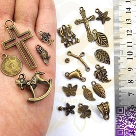 تصویر خرجکار جغد برنزی کد148 