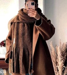 تصویر بیگ اسکارف تدی - س Big Scarf tedy