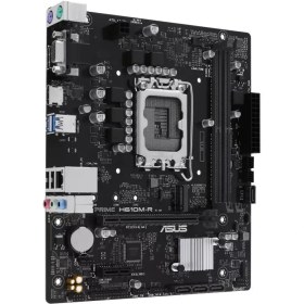 تصویر مادربرد PRIME H610M-R D5-SI ایسوس سوکت 1700 Asus PRIME H610M-R D5-SI LGA 1700 Motherboard