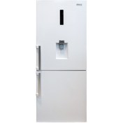 تصویر یخچال فریزر کمبی یخساز اتومات لئوکو مدل پارامونت LEOCO combi Auto ice-maker Refrigerator Freezer model PARAMONT