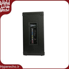 تصویر اکو همراه بیسیم برین صوت مدل Barin-12250 