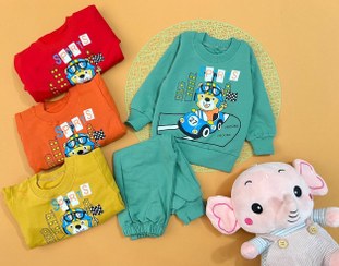 تصویر بلوز شلوار هاپوراننده 