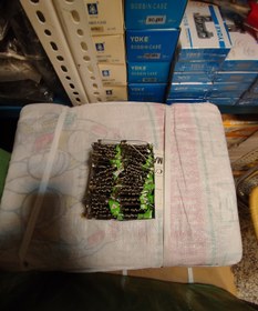 تصویر سنجاق قفلی سایز 4 