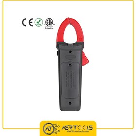 تصویر مولتی متر کلمپی یونیتی مدل UNI-T UT213C clamp meter