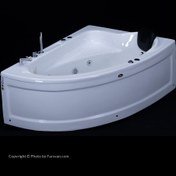 تصویر جکوزی خانگی فارس وان مدل Victoria 