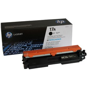 تصویر کارتریج تونر اچ پی مدل 17A 