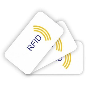 تصویر کارت RFID 