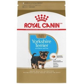 تصویر Yorkshire Terrier Puppy Dry Dog Food 