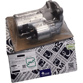 تصویر استارت پژو 206- طرح جدید عظام 