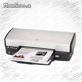 تصویر پرینتر D4263 جوهر افشان تک کاره HP Deskjet HP Deskjet D4263 Inkjet Printer