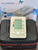 تصویر فشارسنج دیجیتال بازویی گلامور DBP-1318 GLAMOR DBP-1318 BLOOD PRESSURE MONITOR