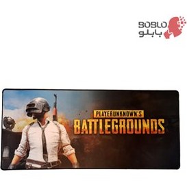 تصویر پد موس گیمینگ WXX4 PUBG 40*89cm 