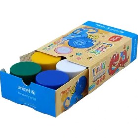 تصویر رنگ انگشتی6رنگ(70میل) پنتر کدFP106-6 