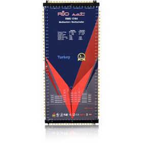 تصویر مولتی سوییچ ست 64 واحدی ریوست مدل RMS17/64 